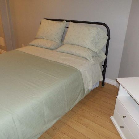 Fantastic And Modern Downtown 1-Bed Basement Apt., Parking Wi-Fi And Netflix Included Ottawa Exterior photo