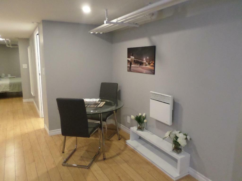Fantastic And Modern Downtown 1-Bed Basement Apt., Parking Wi-Fi And Netflix Included Ottawa Exterior photo